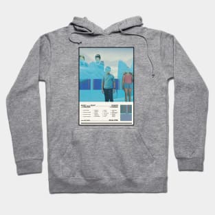 Music Has The Right To Children Aesthetic Hoodie